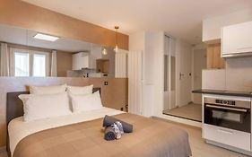 ARL Apartments - Studio neuf avec Terrasse proche Disneyland-Paris